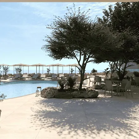 بالي بارادايس فندق Bali (Crete)