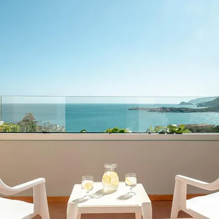 Szálloda Mitsis Bali Paradise 4*